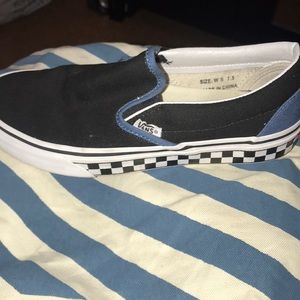 Custom made Vans